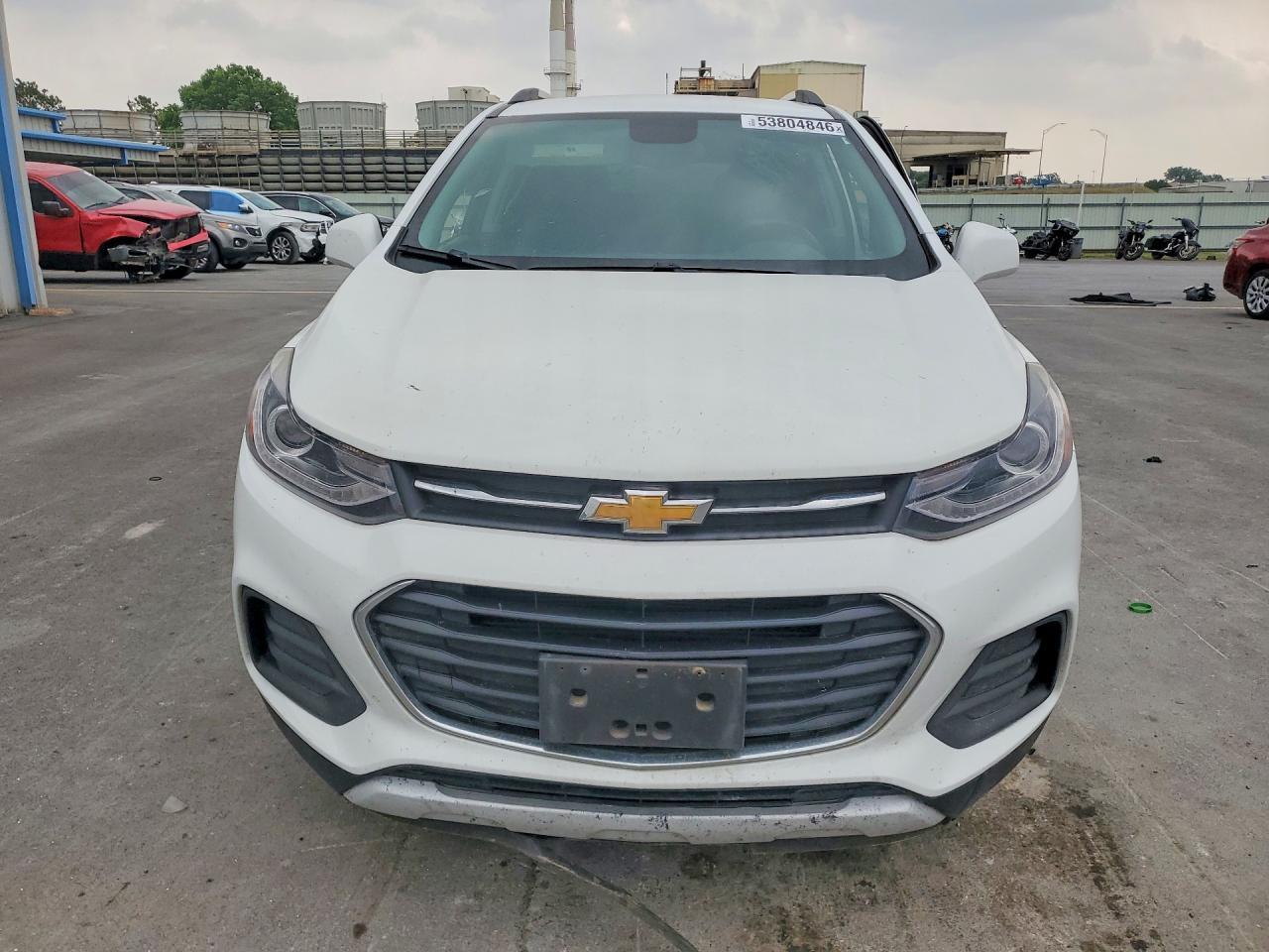 2021 Chevrolet Trax 1Lt - Фото 5