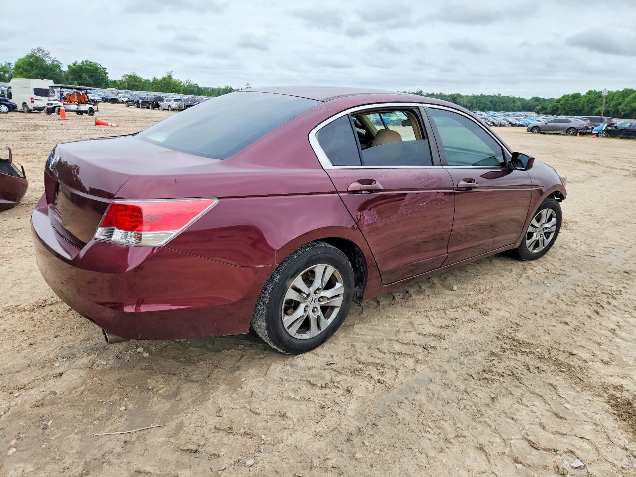 2009 Honda Accord Lxp - Фото 3
