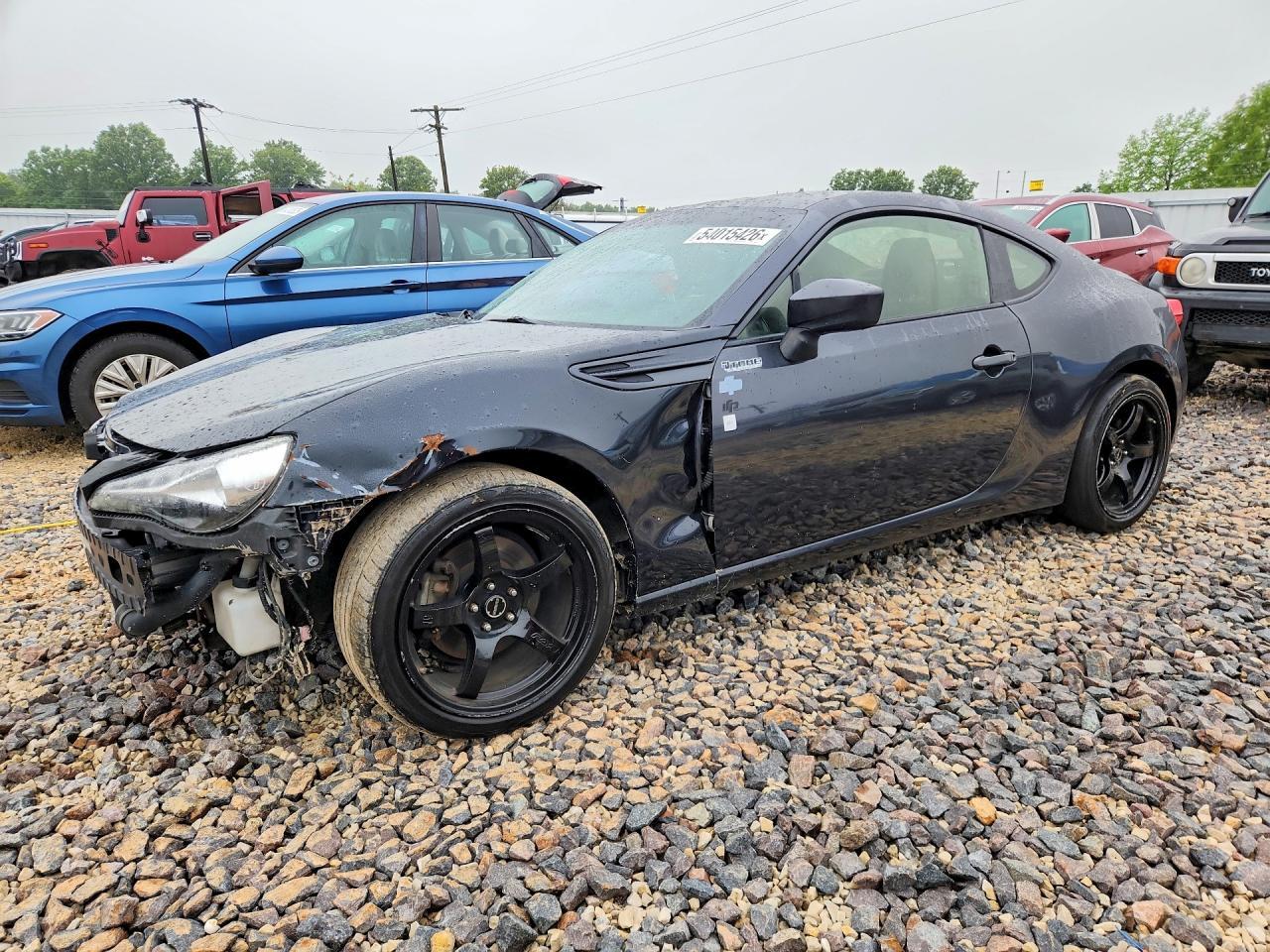 2017 Toyota Scion Fr-S