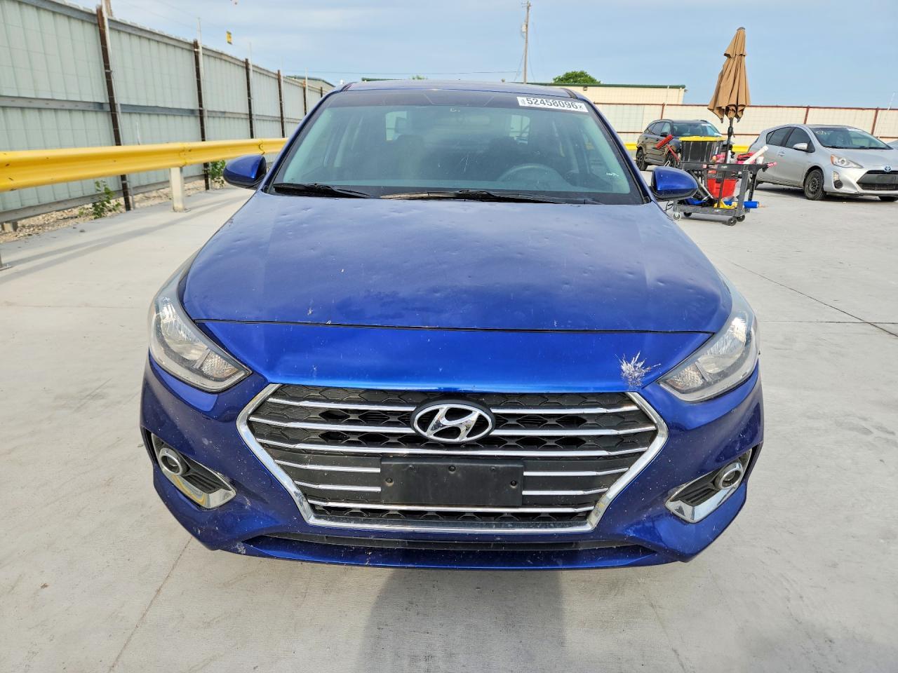 2022 Hyundai Accent Sel - Image 5