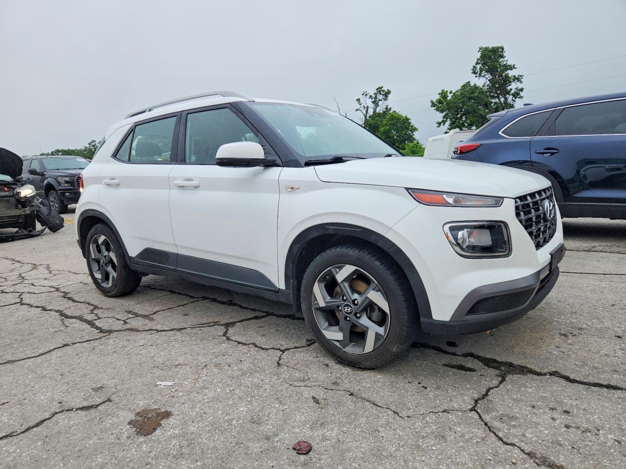 2021 Hyundai Venue Sel - Фото 4