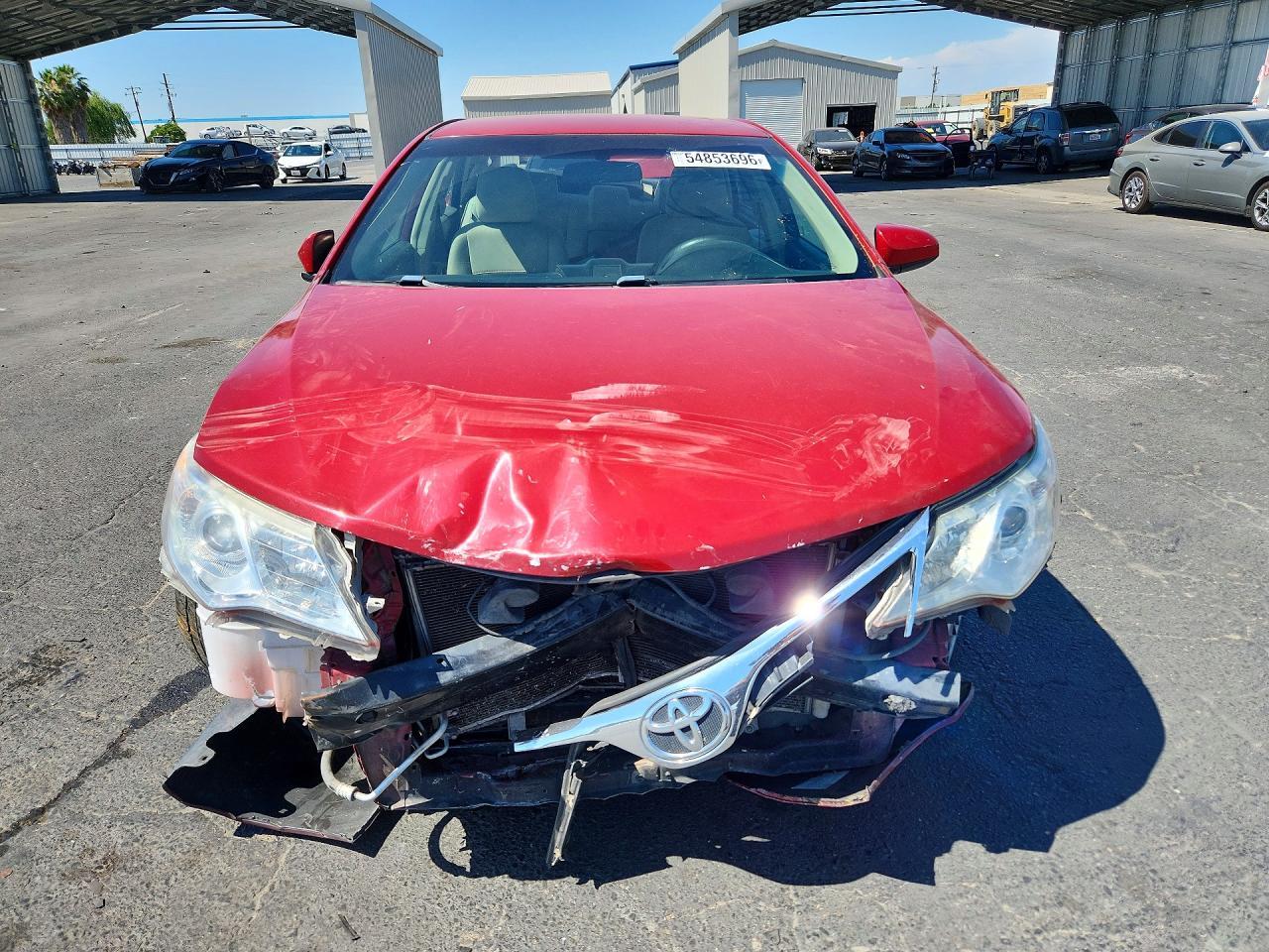 2013 Toyota Camry Le - Фото 5