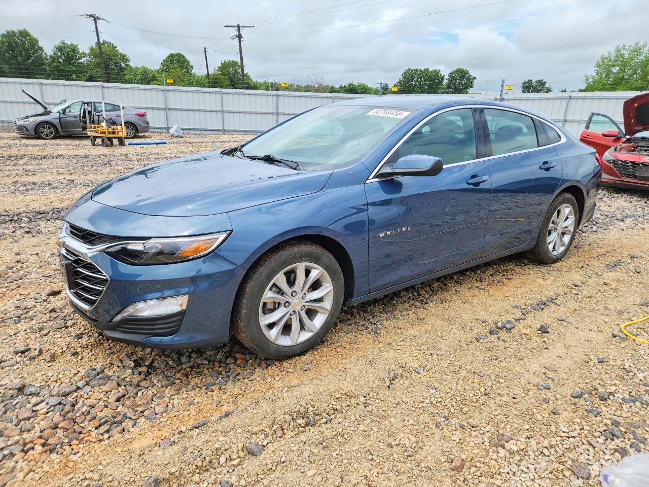 2024 Chevrolet Malibu Lt