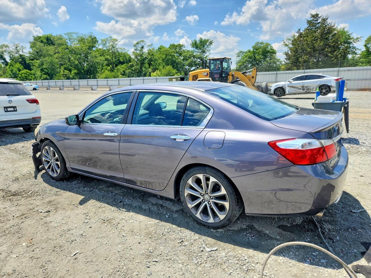 2014 Honda Accord Sport - Фото 2