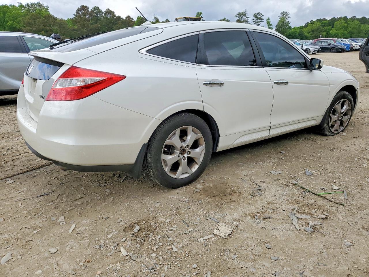 2012 Honda Crosstour Exl - Фото 3