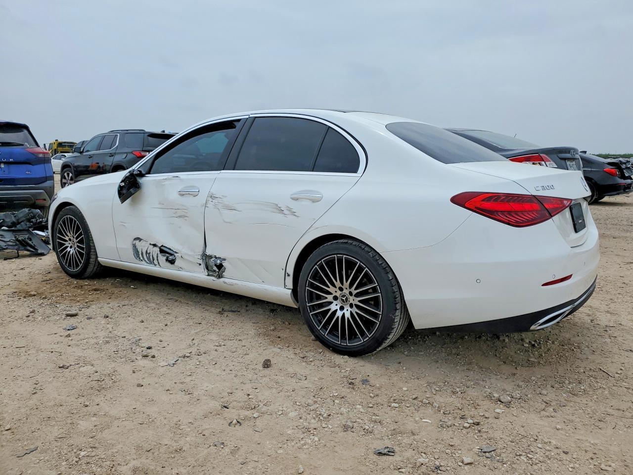 2024 Mercedes-Benz C 300 - Фото 2