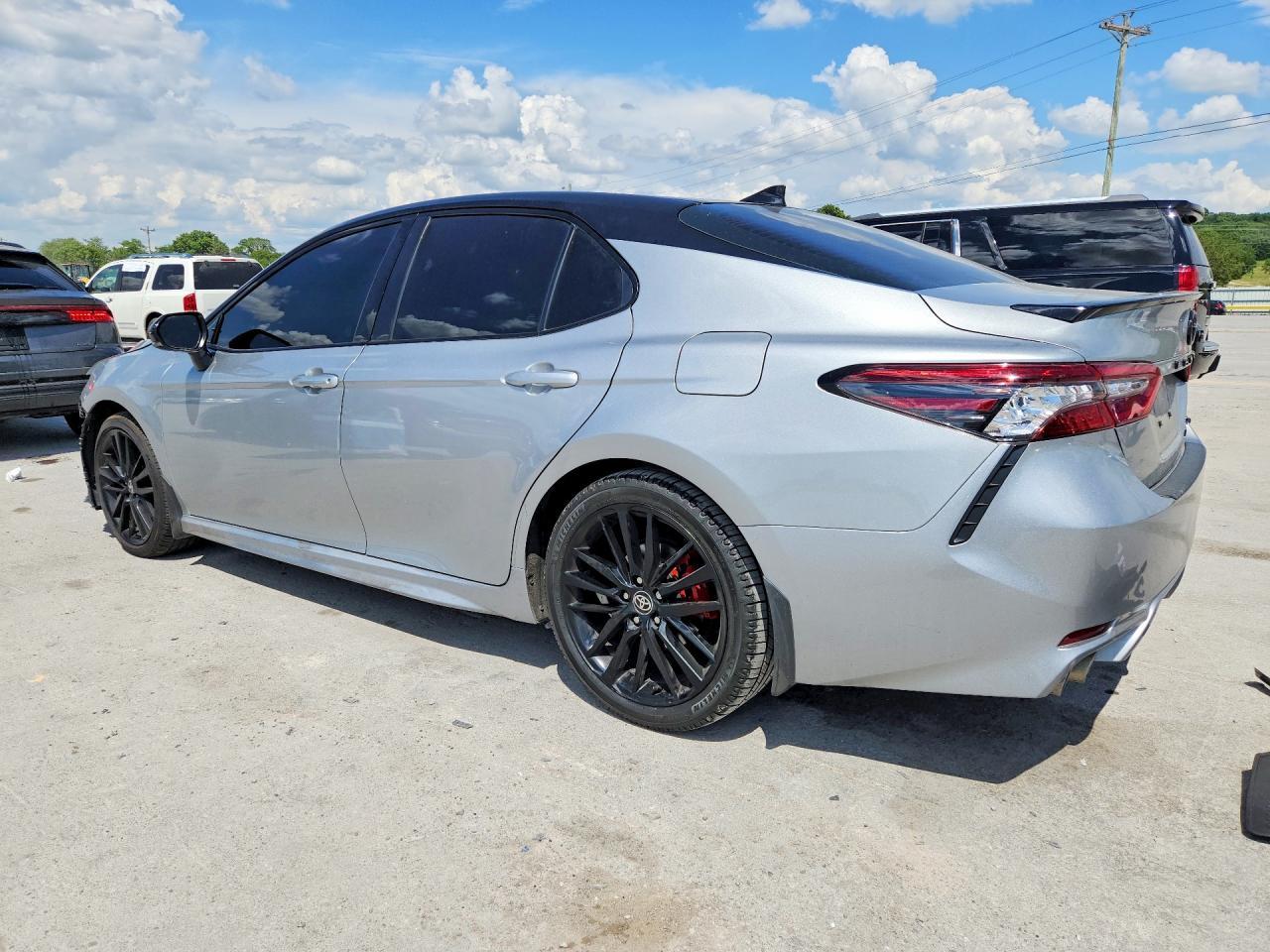2024 Toyota Camry Xse - Image 2