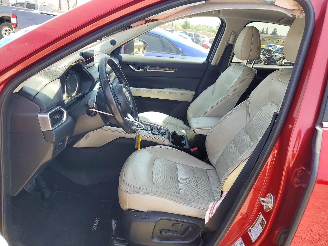 2018 Mazda Cx-5 Grand Touring - Image 7