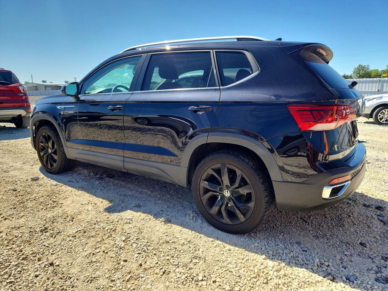 2022 Volkswagen Taos Se Iq Drive - Фото 2