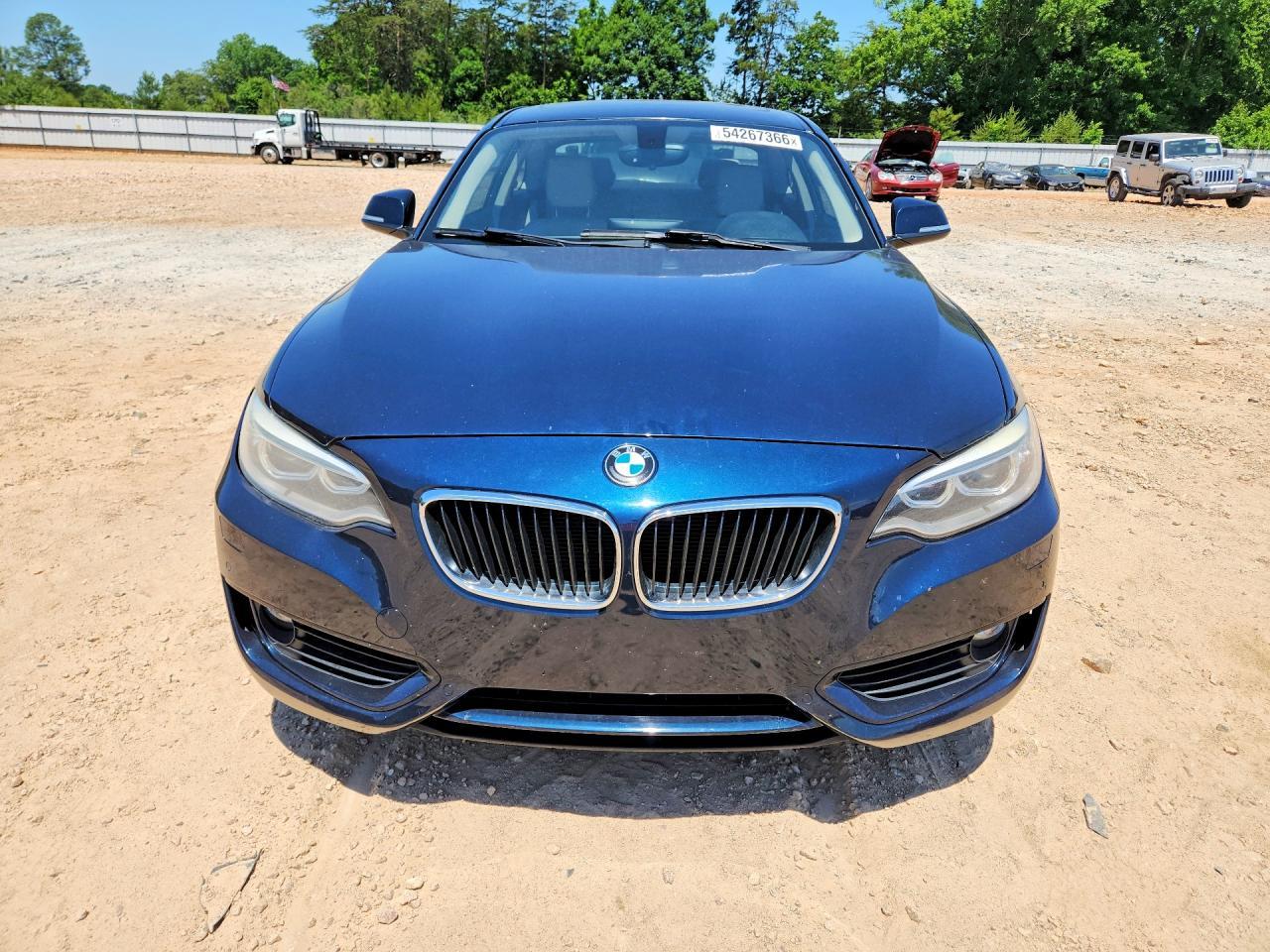 2015 BMW 228 Xi - Image 5