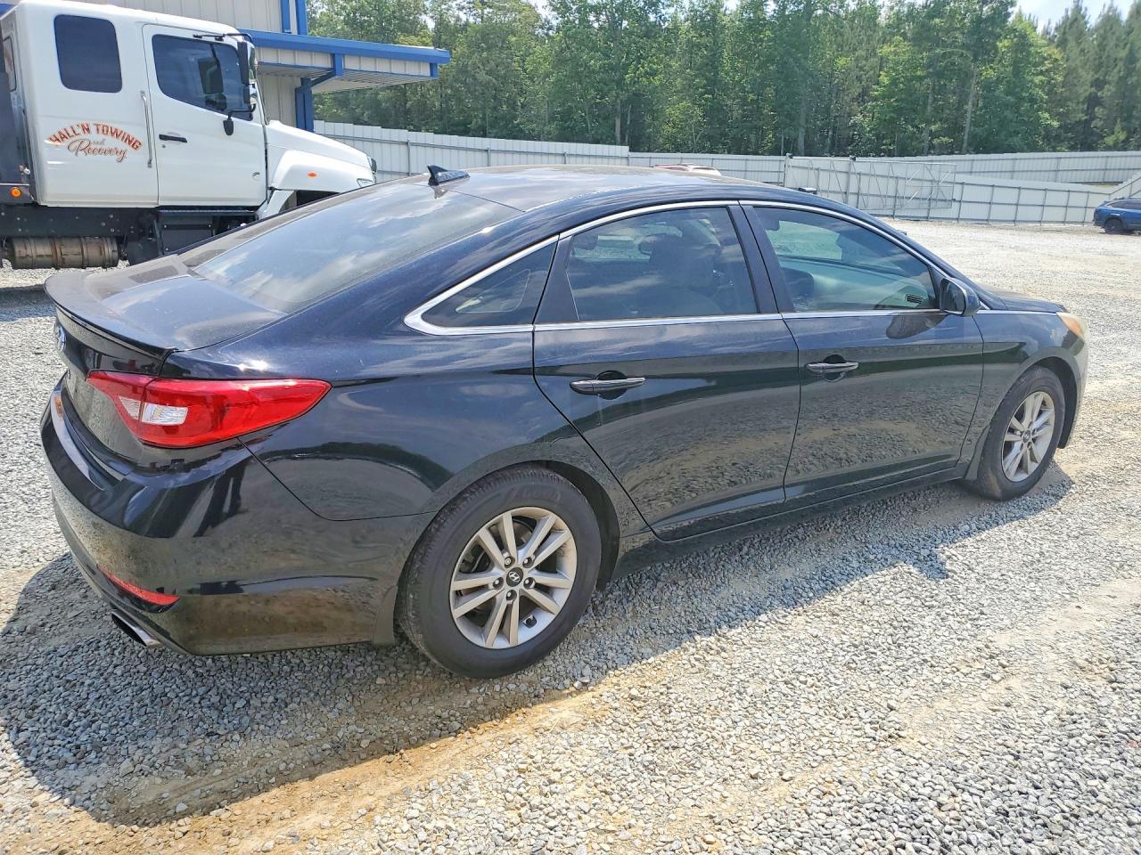 2016 Hyundai Sonata Se - Image 3