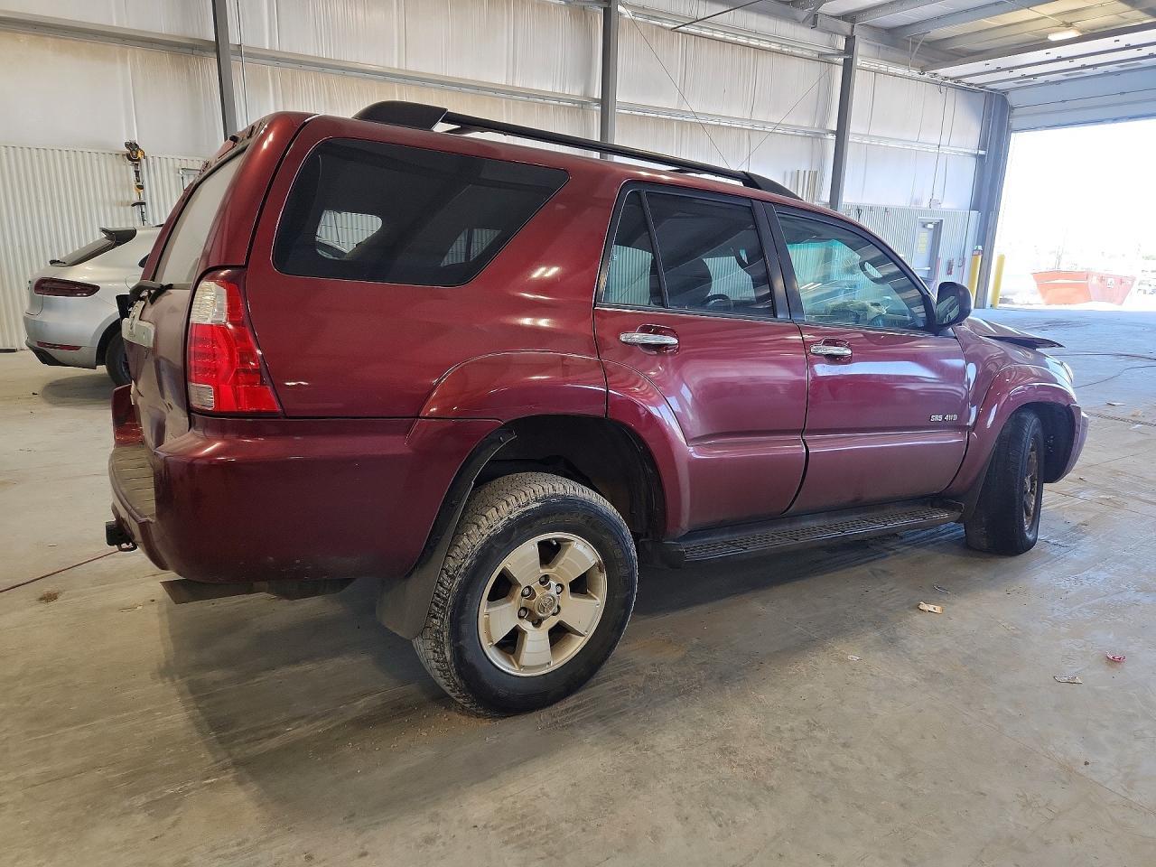 2007 Toyota 4Runner Sr5 - Фото 3