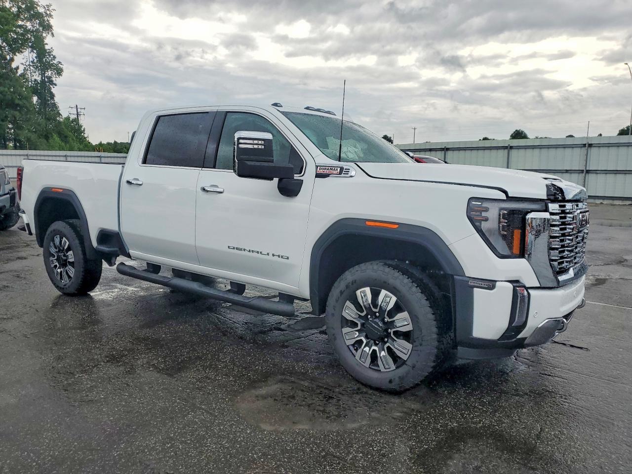 2026 GMC Sierra K2500 Denali - Фото 4