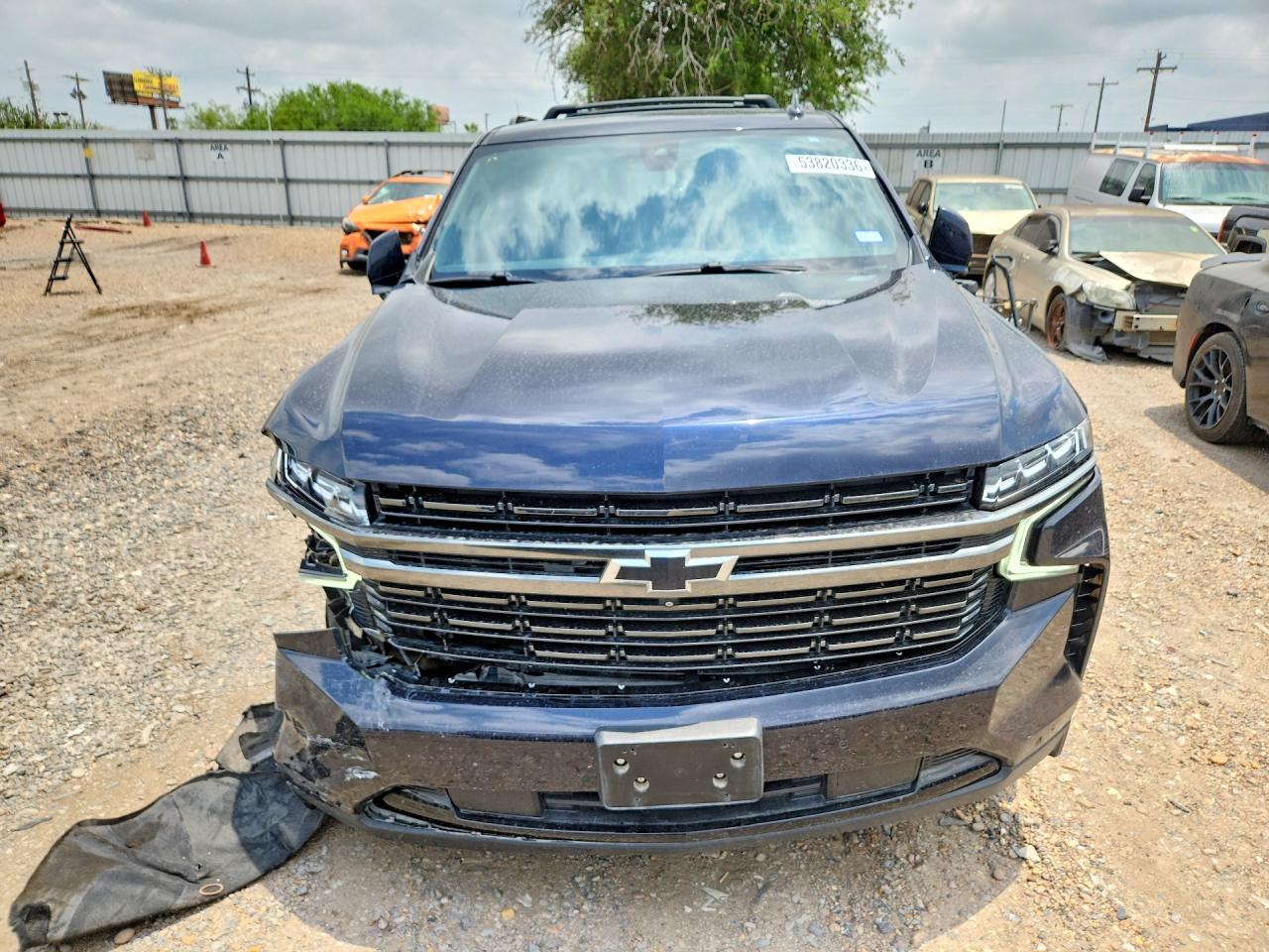2022 Chevrolet Tahoe C1500 Rst - Image 5