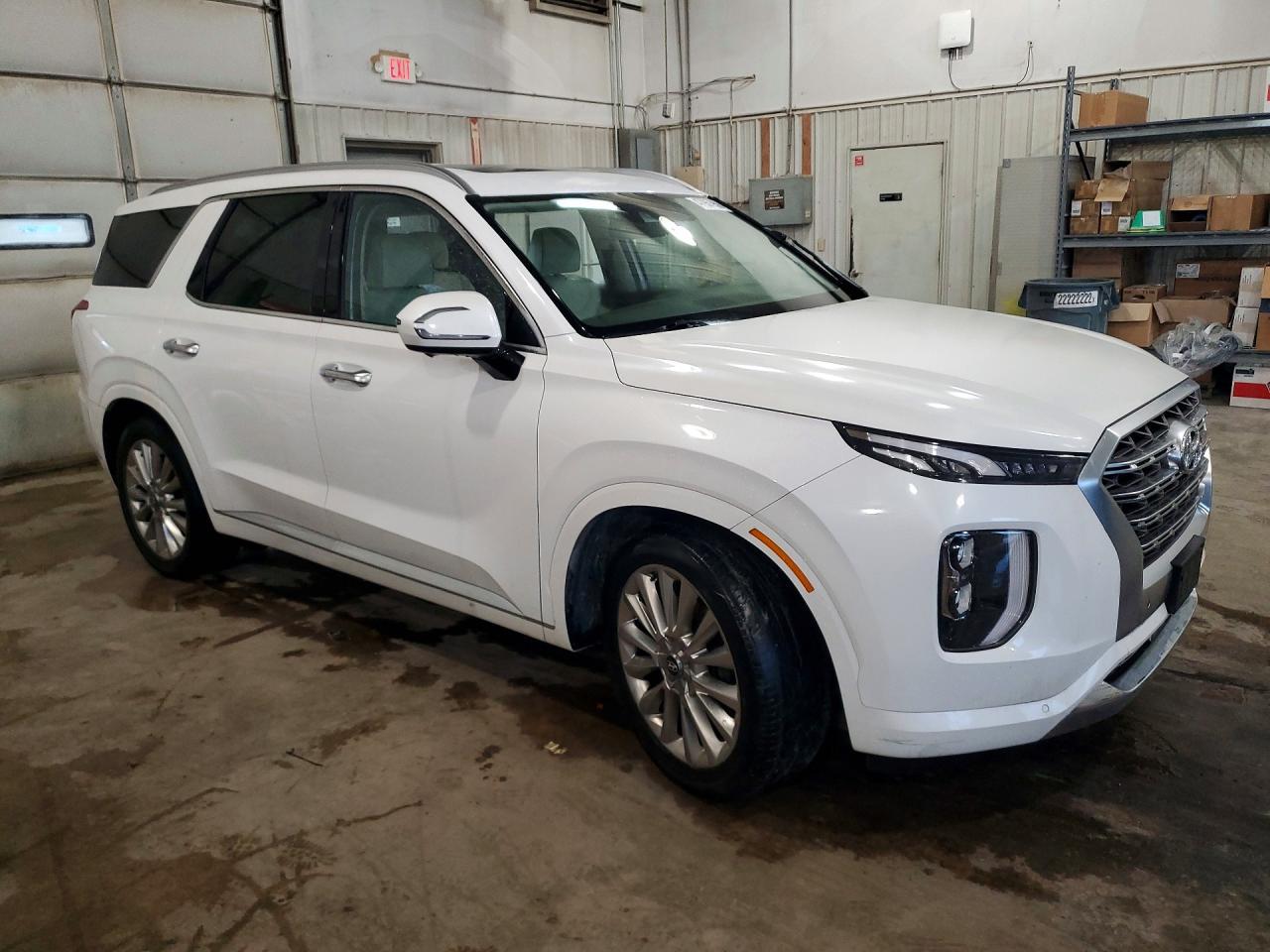 2020 Hyundai Palisade Limited - Фото 4