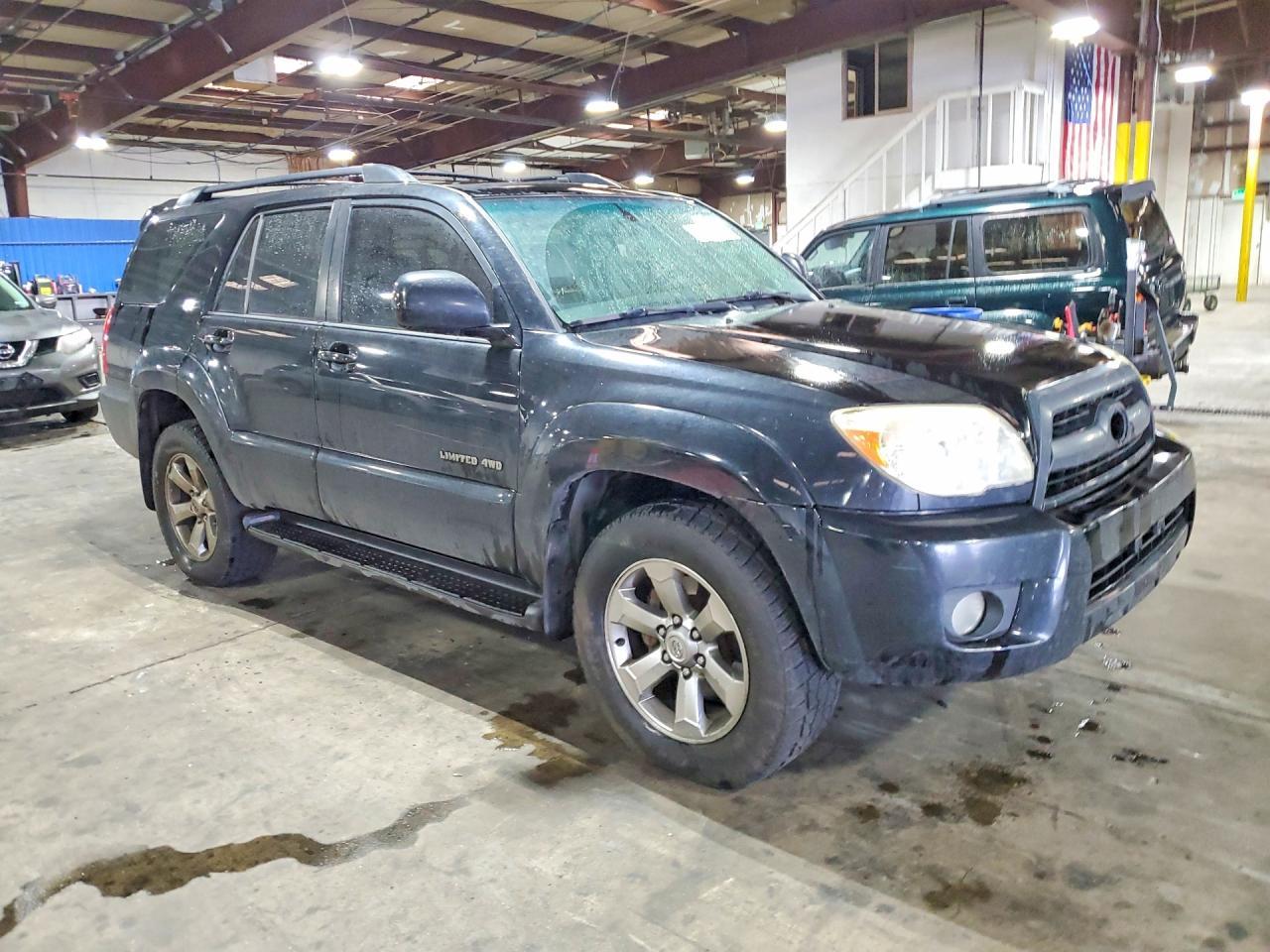2007 Toyota 4Runner Limited - Фото 4