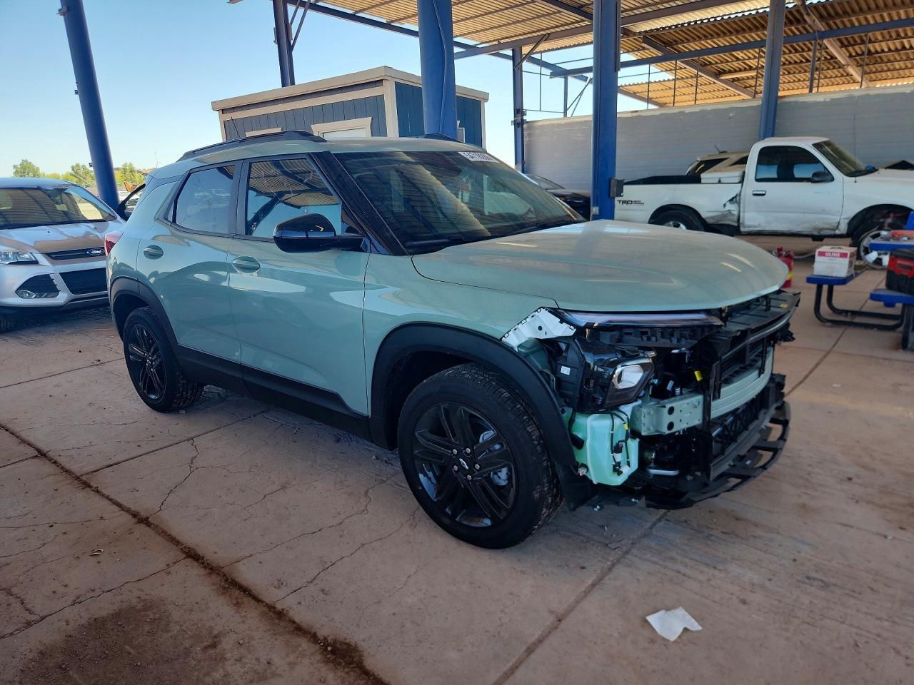 2026 Chevrolet Trailblazer Lt - Фото 4