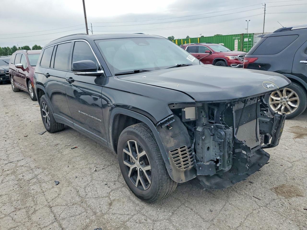 2024 Jeep Grand Cherokee L Limited - Image 4