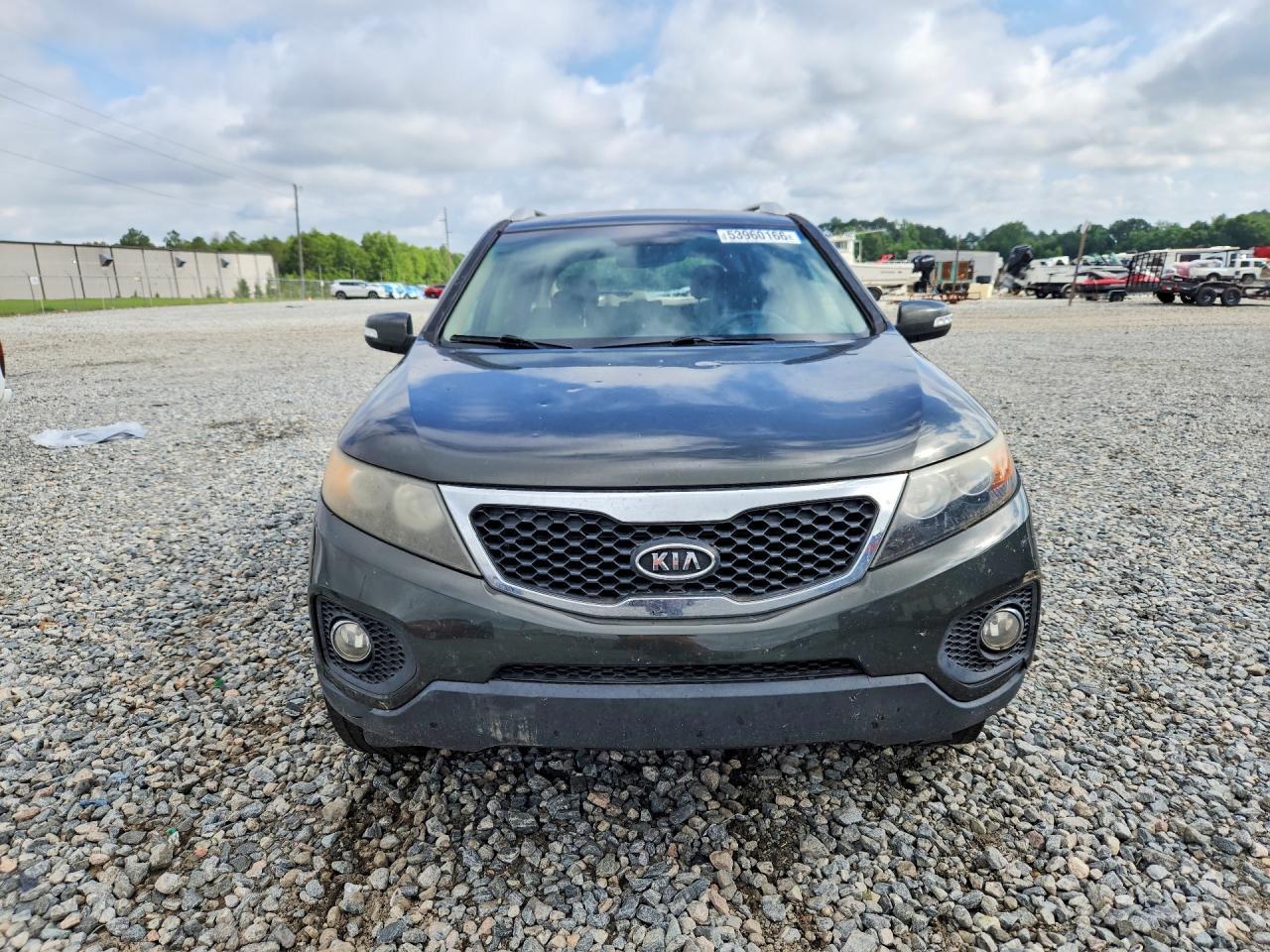2011 Kia Sorento Lx - Фото 5