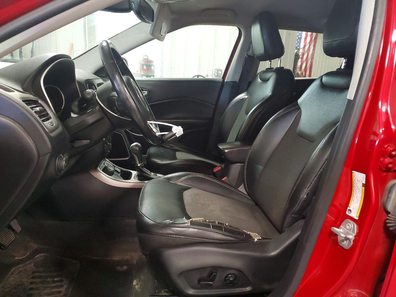 2018 Jeep Compass Latitude - Фото 7