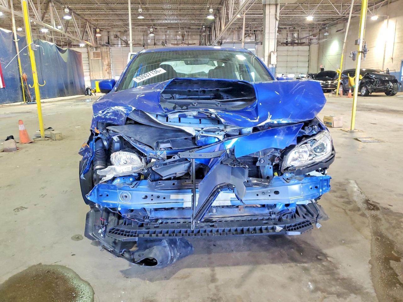 2019 Subaru Wrx Premium - Фото 5