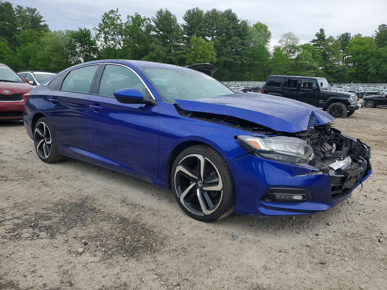 2020 Honda Accord Sport - Image 4