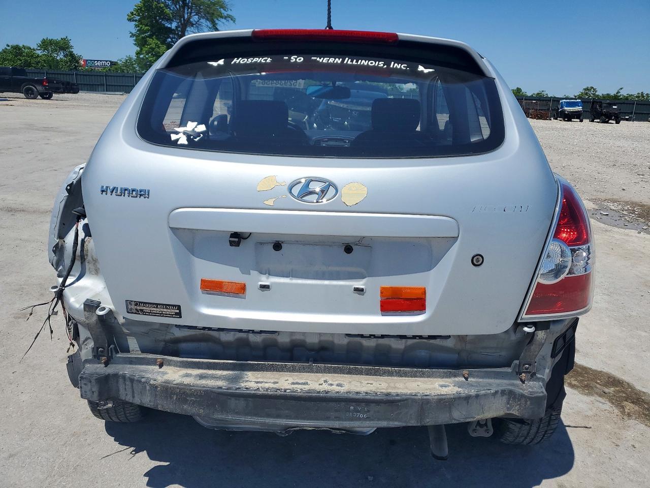 2007 Hyundai Accent Gs - Фото 6