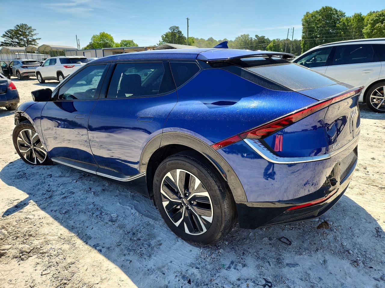 2023 Kia Ev6 Wind - Image 2