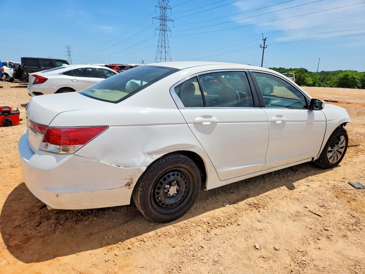 2011 Honda Accord Lx - Image 3