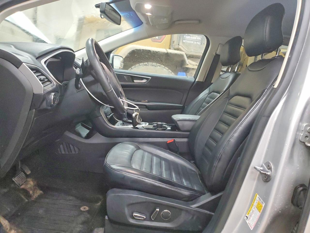2018 Ford Edge Sel - Фото 7