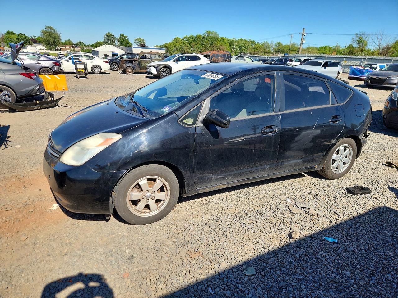2005 Toyota Prius Base