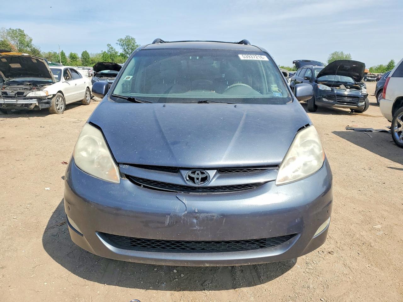 2009 Toyota Sienna Xle - Фото 5
