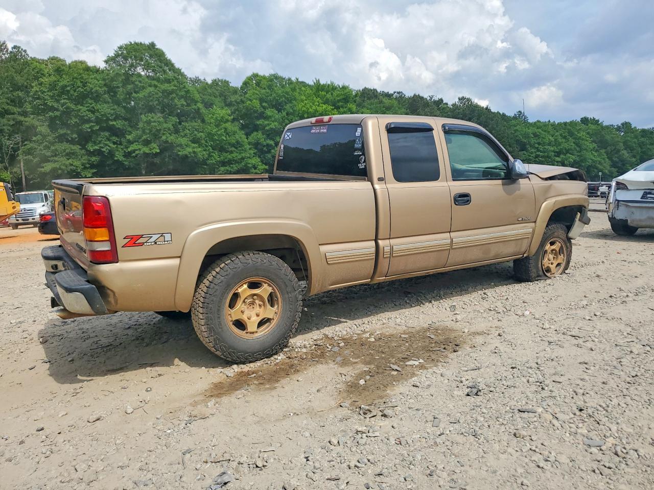 2001 Chevrolet Silverado K1500 - Фото 3