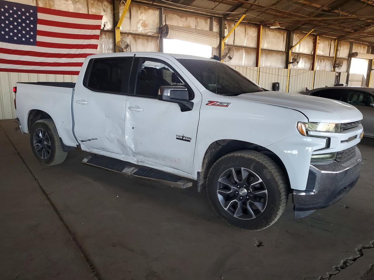 2021 Chevrolet Silverado K1500 Lt - Фото 4