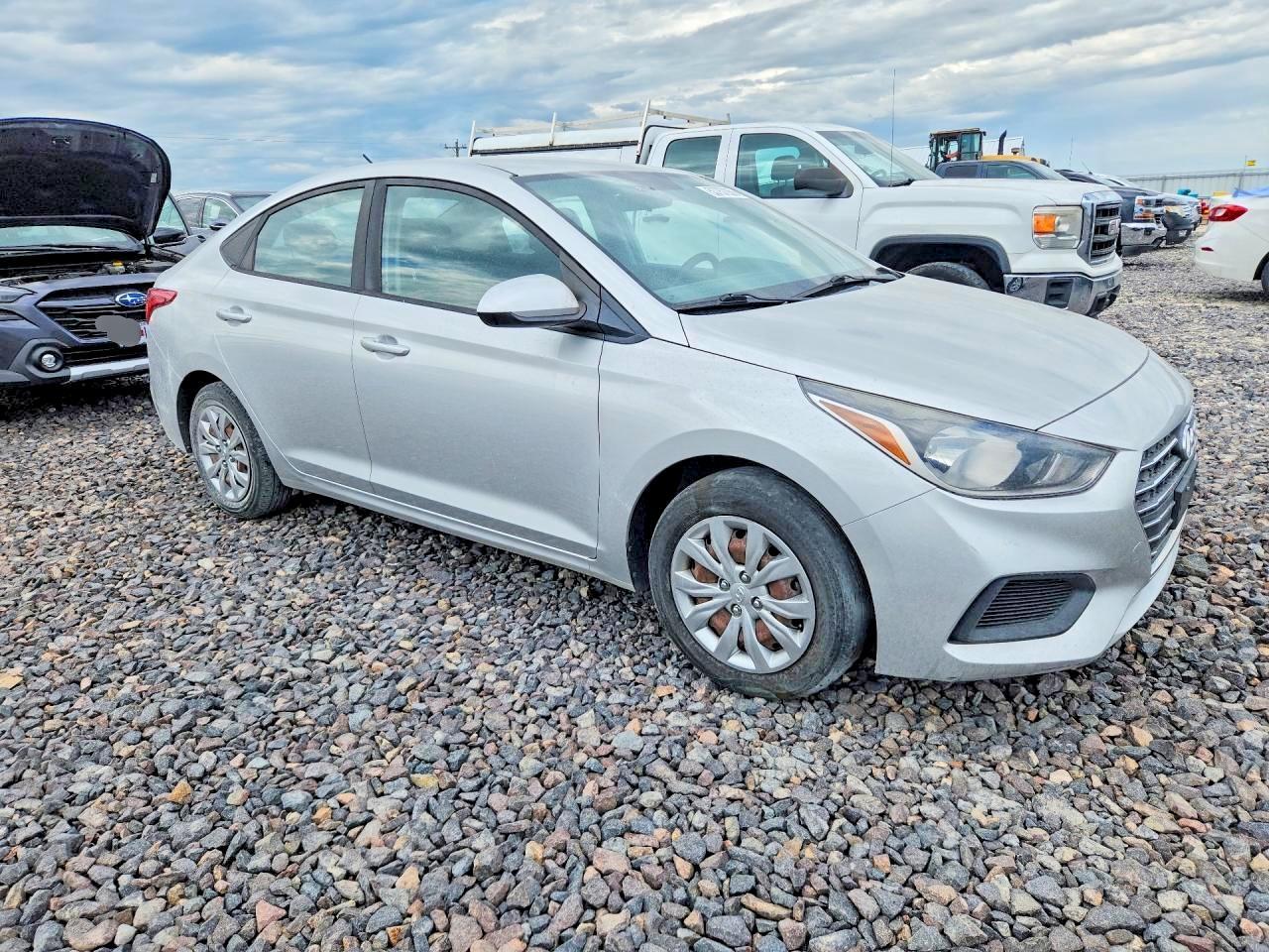 2019 Hyundai Accent Se - Image 4