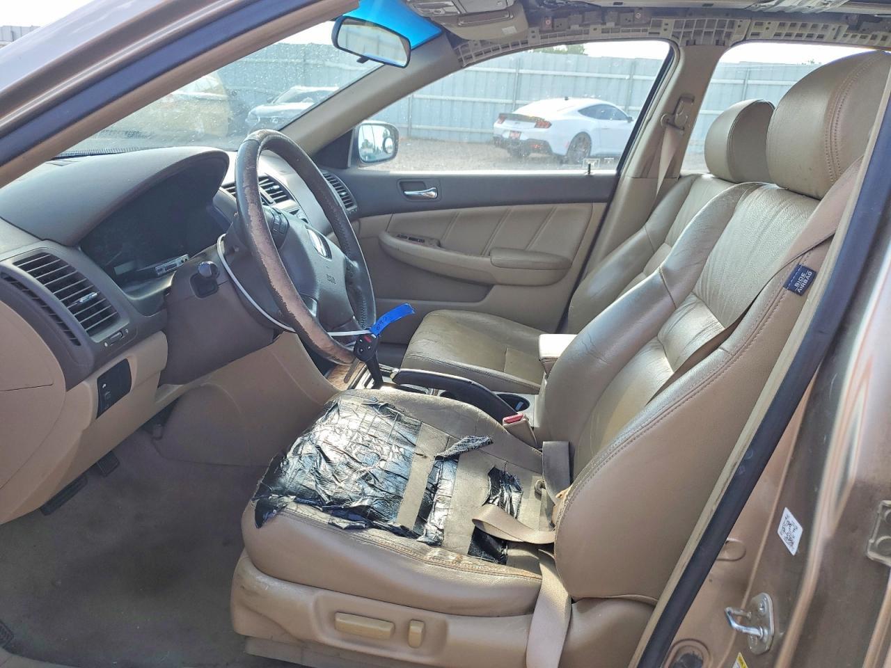 2003 Honda Accord Lx - Фото 7