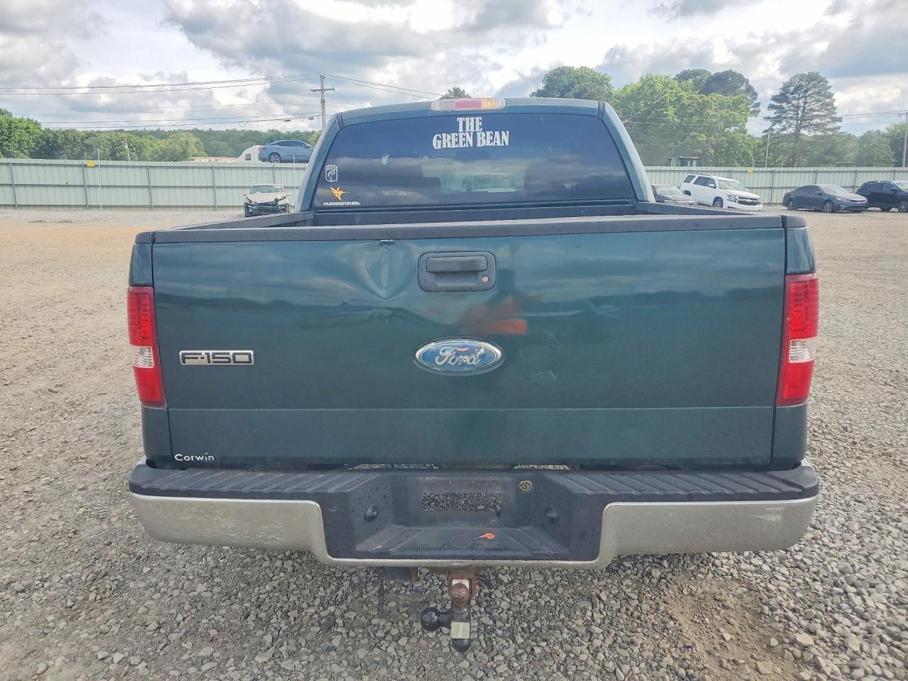 2007 Ford F150 Supercrew - Фото 6