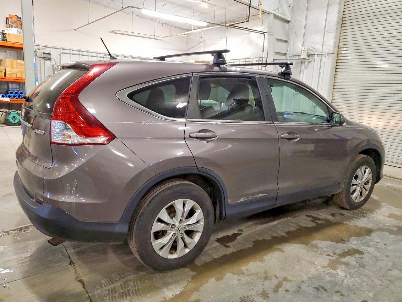 2013 Honda Cr-V Ex - Image 3