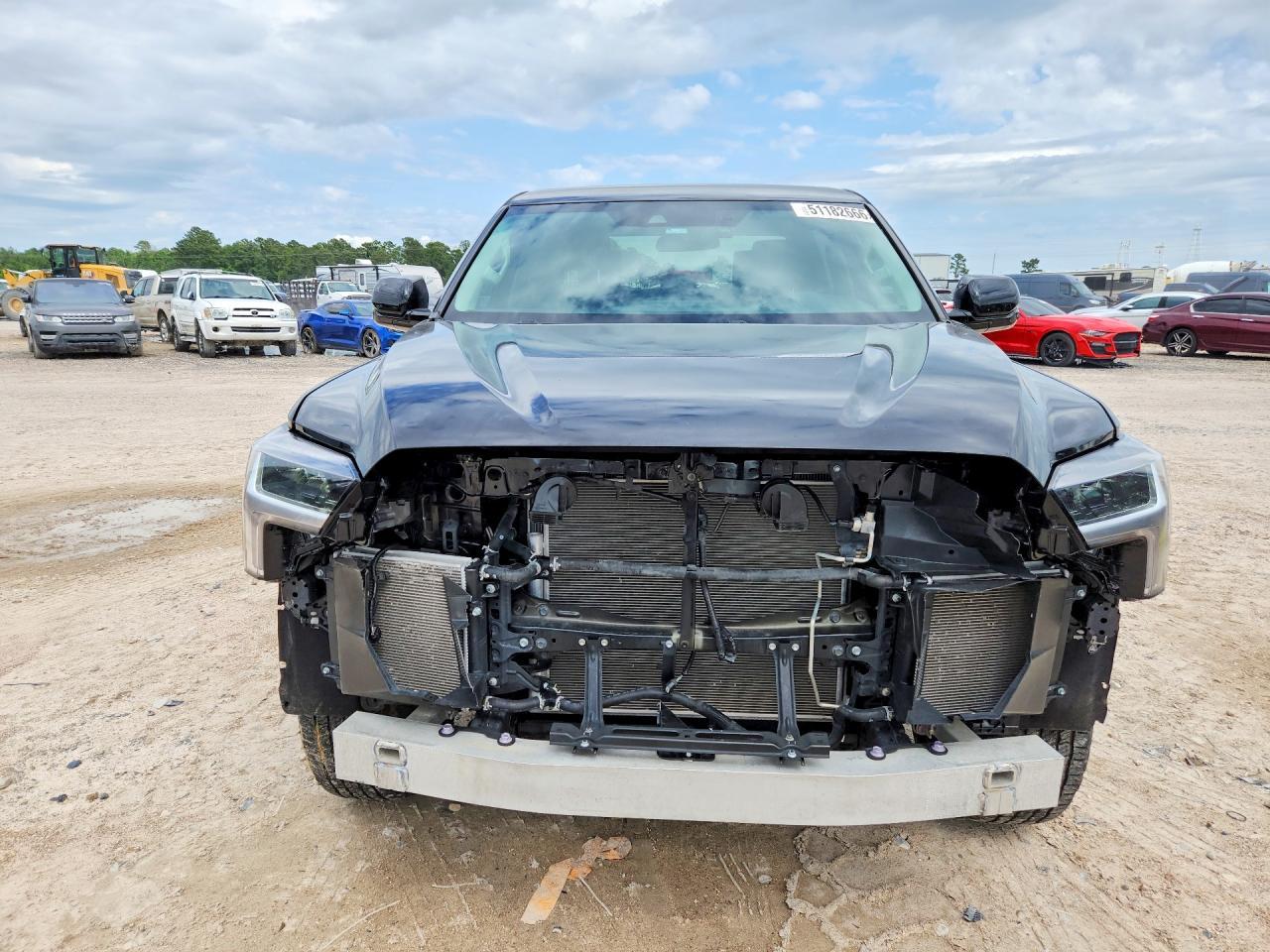 2024 Toyota Tundra Sr5 - Фото 5