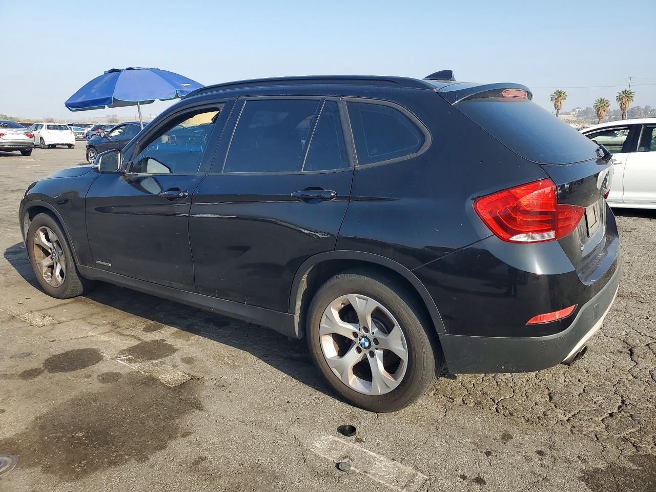 2015 BMW X1 Sdrive28I - Фото 2
