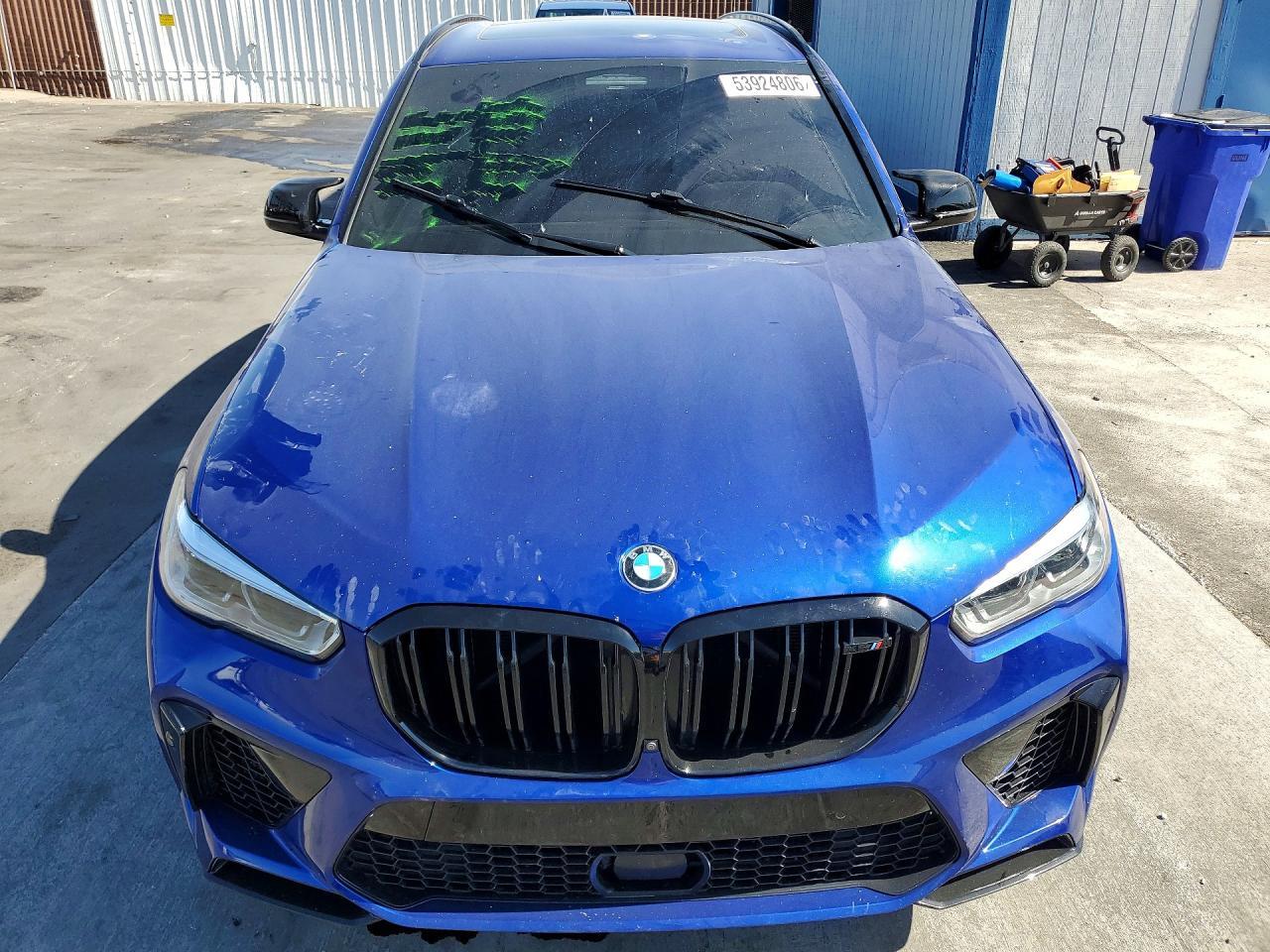 2020 BMW X5 M - Image 5