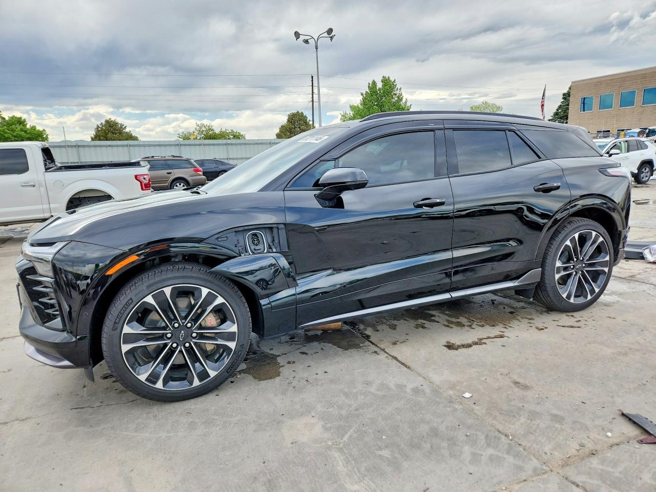 2025 Chevrolet Blazer Ss