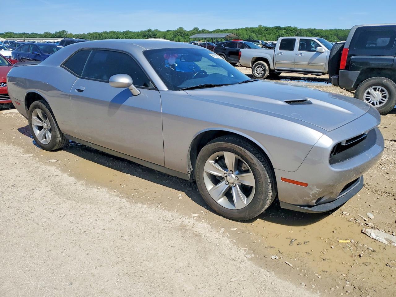 2018 Dodge Challenger Sxt - Image 4