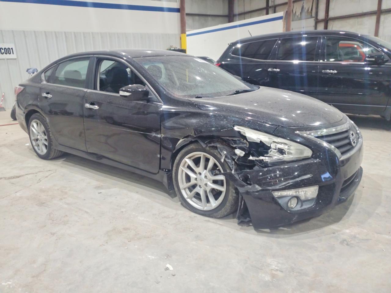 2014 Nissan Altima 3.5 S - Фото 4