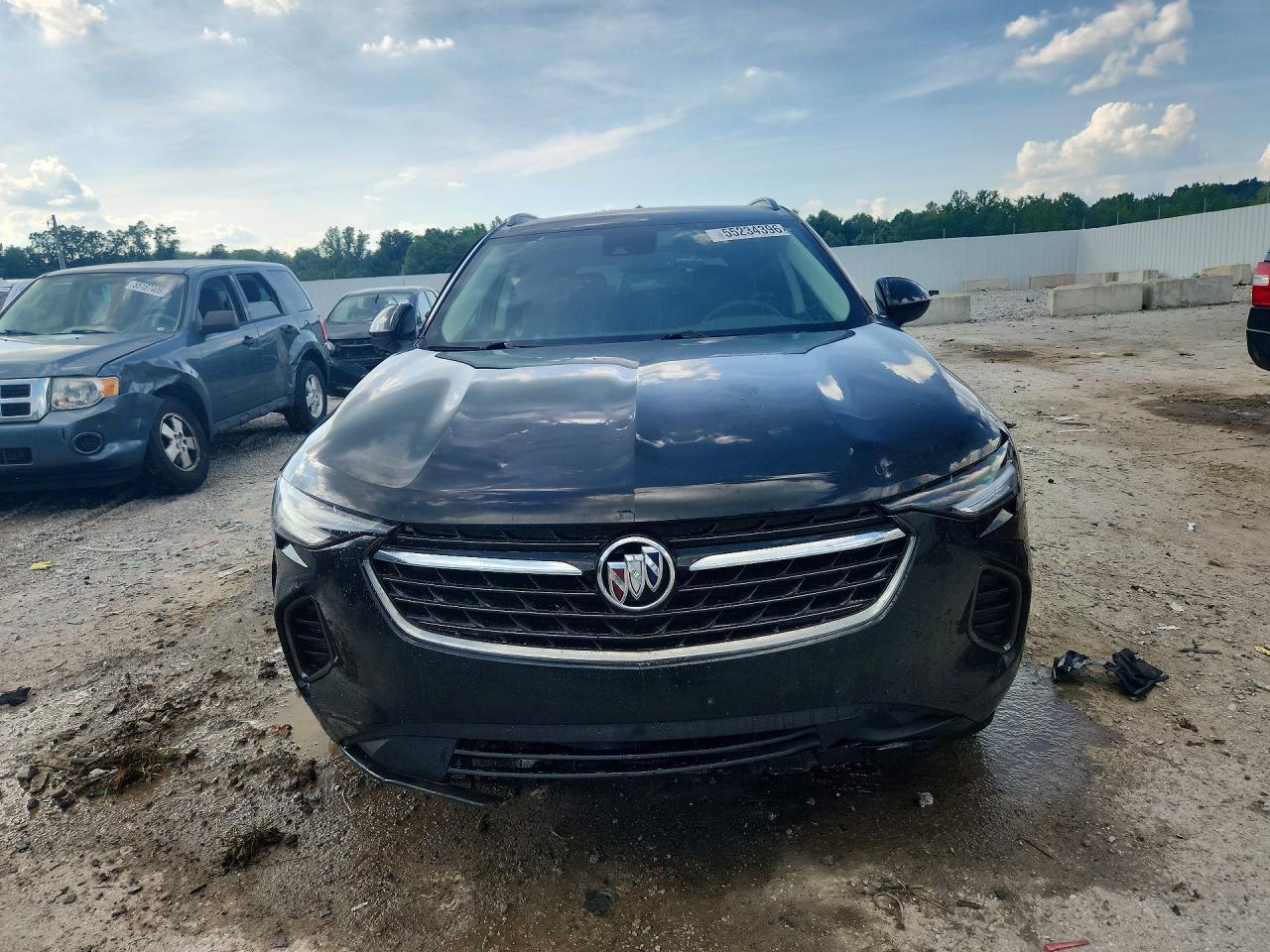 2021 Buick Envision Preferred - Фото 5