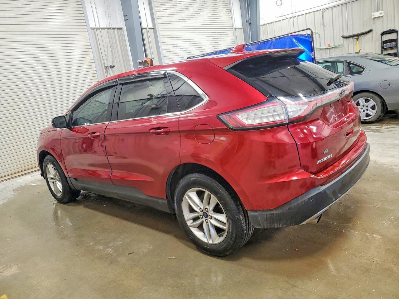 2016 Ford Edge Sel - Фото 2