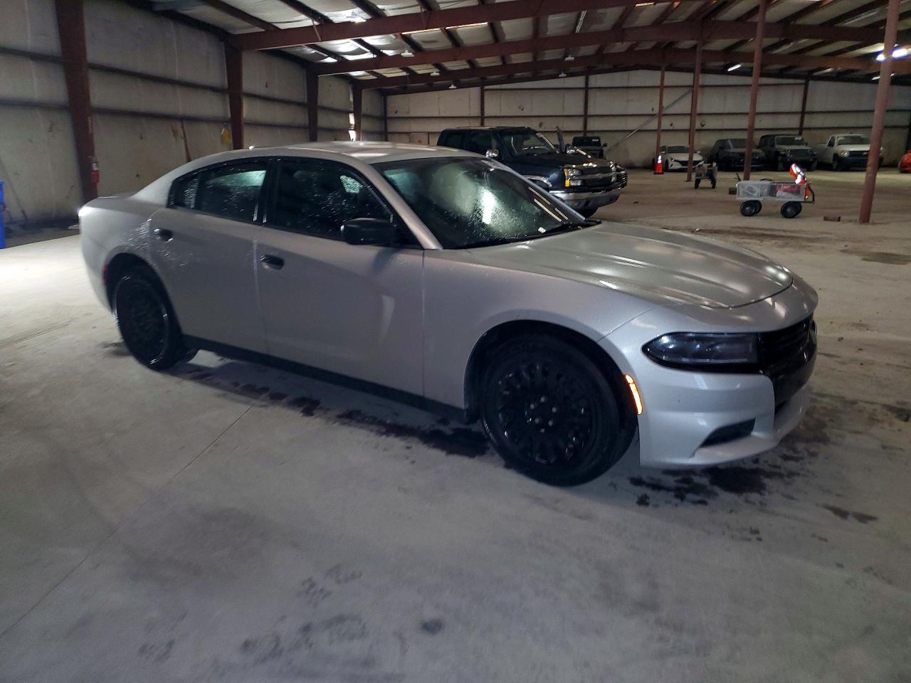 2016 Dodge Charger Police - Image 4