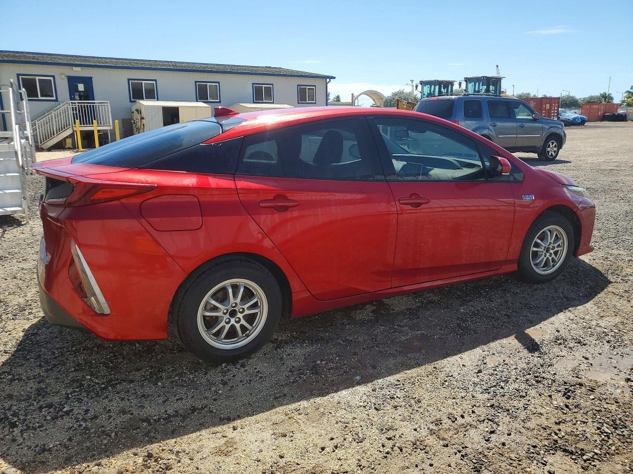 2018 Toyota Prius - Фото 3