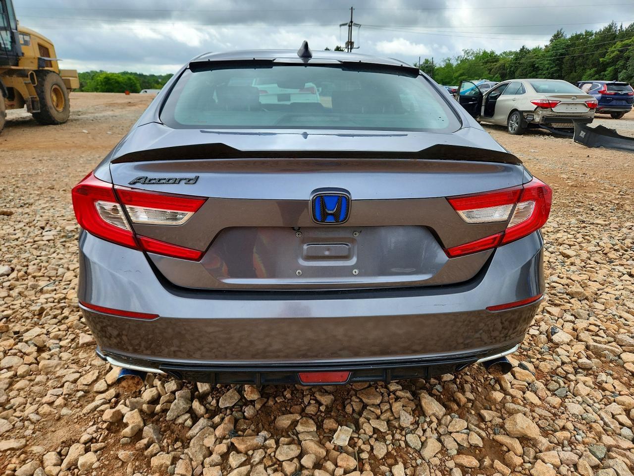 2018 Honda Accord Exl - Image 6