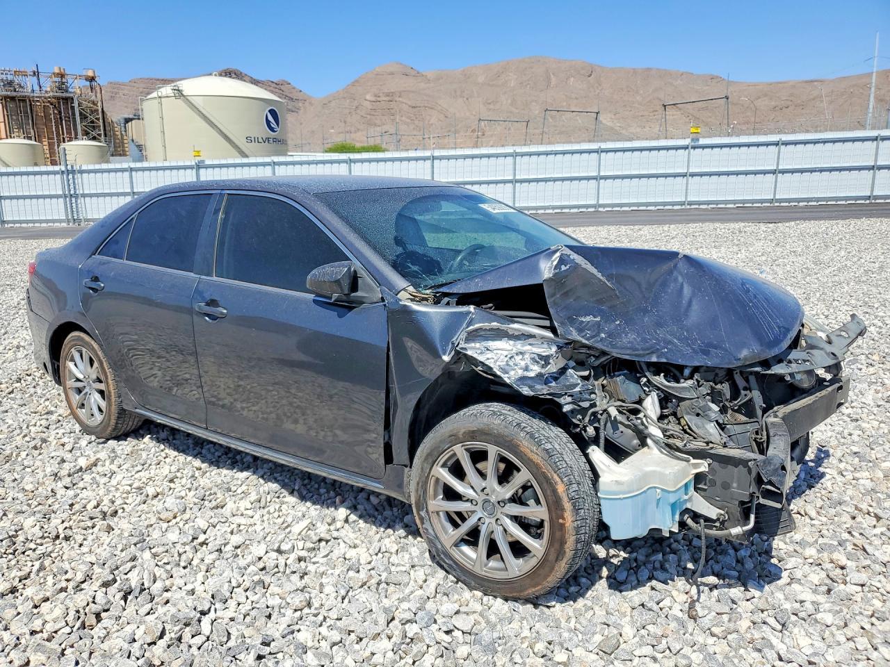 2012 Toyota Camry Base - Image 4